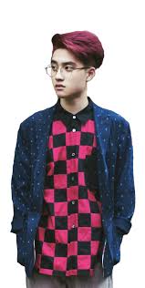 Do Kyungsoo Png Transparent Background Do Kyungsoo