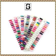 Color Chart 216 Colors Super Star Matching 3 In 1