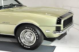 Image result for Ash Gold 1968 Camaro