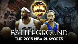 All the series from the 2015 playoffs with results for all the games played, date, location, series winner and more information. Battleground The 2015 Nba Playoffs Youtube