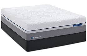 Twin Xl Sealy Posturepedic Hybrid Gold Ultra Plush Mattress Set With Regular Foundation Mattress Mattress Sets Sealy Posturepedic