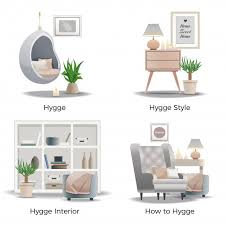 Download Hygge Style Interior Design Banner Collection For Free In 2020 Cozy Interior Design Interior Design Books Interior Design Elements