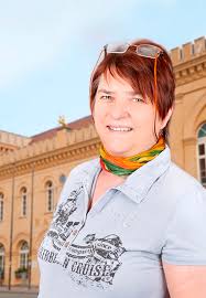 Sabine ebert konzentriert sich darauf, geschichte auf neue art zu verpacken. Dr Sabine Bank Schwerin Lokal