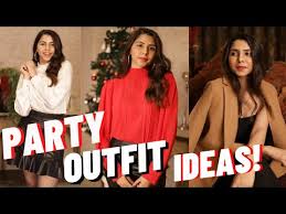 What To Wear To A Party In Winter: Fashion Tips | Dressforanight | Dress  For A Night