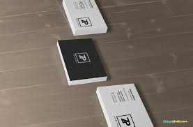 Download Free Psd Business Card Mockups Zippypixels