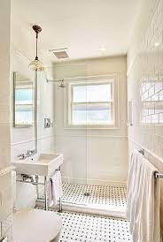 11 creative ways to make a small bathroom look bigger designed classic bathroom craftsman bathroom traditional bathroom