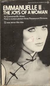 Emmanuelle II The Joys of a Woman – Vintage Bookseller