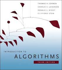 Cormen about the basic principles and applications of computer algorithms. Introduction To Algorithms Third Edition The Mit Press