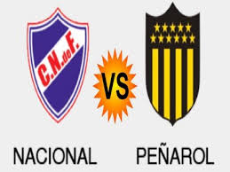 General díaz in the division profesional. Nacional Vs Penarol Home Facebook
