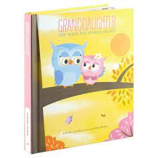 This wooden baby book is a great toy for bonding time and it's sturdy enough to survive some pulls and drops. When God Made You Personalized Book Personalized Books Kids Story Books Storybook