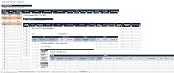 Some free inventory management software restricts the number of warehouses and sales channels you can manage of course, you can always choose to create a completely customized inventory management system with microsoft excel. Free Excel Inventory Templates Create Manage Smartsheet