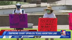 1 day ago · the texas law is one of the most direct challenges on the supreme court's 1973 landmark roe v. Npdv4osi Fchlm