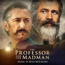 Eric Byers — 'The Professor and the Madman' Soundtrack Released