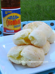 Colombian Yuca Bread Pan De Yuca My Colombian Recipes Colombian Food Food