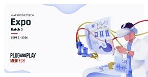 Plug and Play Indiana | Warsaw Medtech Expo Batch 5