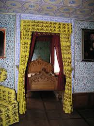 Das schloss ist eine barocke dreiflügelanlage aus dem frühen 18. Schloss Lichtenstein