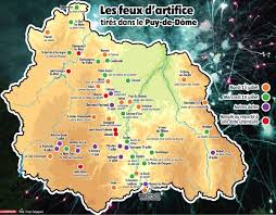 Maybe you would like to learn more about one of these? Les Feux D Artifice Dans L Agglo De Clermont Ferrand Et Dans Le Puy De Dome Les 13 Et 14 Juillet 2021 Clermont Ferrand 63000