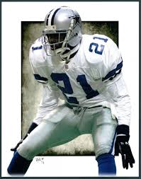 The best gifs are on giphy. Deion Sanders Cowboys Limited Edition 11x14 Signed Art Print By Jeff Lang Artist Proof 2 3