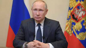 Vladimir putin, in full vladimir vladimirovich putin, (born october 7, 1952, leningrad, russia, u.s.s.r. Vladimir Putin Postpones Vote On Extending His Rule Financial Times