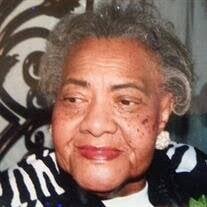 Mrs. Rebecca Harper Obituary