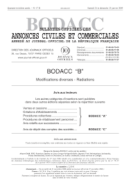 Http Www Bodacc Fr Annonce Telecharger Bodacc B 20090017 0001 P000 Pdf