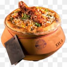 Pearl river community college hyderabad muhal briyani mount vernon company student, cricket academy banner png. Out Of This World Handi Biryani Kebabs Handi Chicken Biryani Png Transparent Png 665x665 Png Dlf Pt