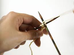 5 different ways to cast on method 1: How To Knit Cast On The Knitting Network