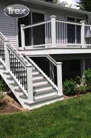 Explore Trex Decking Railing Outdoor Furniture Lighting Trex In 2020 Railings Outdoor Trex Railing Railing