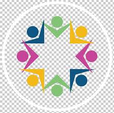 logo teamwork png clipart area art art design brand circle free png download logo teamwork png clipart area art