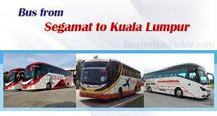 The follwing batu pahat to segamat direction map comming from google. Segamat To Kuala Lumpur Buses From Rm 18 00 Busonlineticket Com