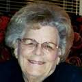 Jessie Flora Tucker Obituary