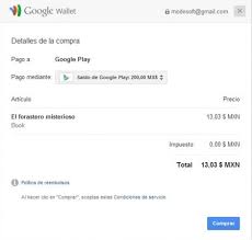 Tarjeta regalo app store & itunesun regalo que nunca deja de sorprenderte. Todo Lo Que Debes Saber Sobre Las Tarjetas De Google Play En Mexico
