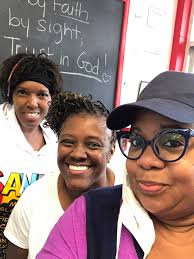 Wishing a happy birthday to Patsy!