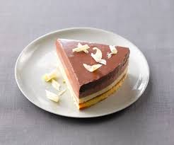 Bavarois Aux 3 Chocolats Recette Dessert 3 Chocolat Tout Chocolat