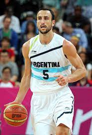 Camiseta basquet argentina de algodón perforado excelente calidad todos los talles. Basketball World Owes Manu Ginobili And Argentina S National Team Debt Of Gratitude Manu Ginobili Argentina National Team Manu