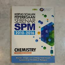Sebelumnya, pemerintah dalam hal ini kementerian untuk tindak lanjut, menko muhadjir meminta kementerian agama sebagai pemangku lembaga pendidikan keagamaan untuk berkoordinasi. Kertas Soalan Peperiksaan Sebenar Spm Chemistry Kementerian Pendidikan Malaysia Shopee Malaysia