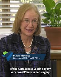 Governor paul de jersey will stay on until november so dr young can focus on. Our Very Own Chief Health Officer Dr Queensland Health