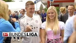 Bayern munich fantasy third kit: Bayern Munich S Oktoberfest Away Kit Youtube