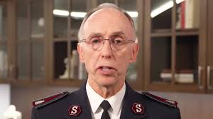The Salvation Army's National Commander response to a Wall Street Journal  Editorial