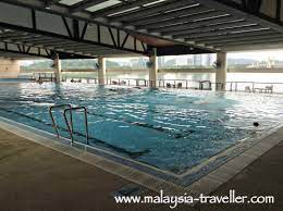 Namun, keterbatasan lahan dan biaya seringkali. Kolam Renang Putrajaya