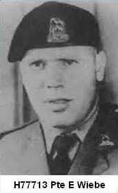 Individual Report: H77713 Elmer WIEBE