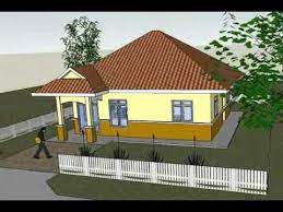 Bagi anda yang inginkan desain rumah 3 bilik 2 blik air, saya. Perkongsian Terbaik Pelbagai Gambaran Pelan Rumah Kecil 2 Bilik Deko Rumah