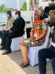 Nzondo Tv Maman Olive Lembe Parraine Une Importante Facebook