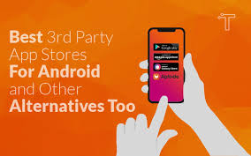 Brawl stars is the newest game from the makers of clash of clans and clash royale. 10 Best 3rd Party App Stores For Android And Other Alternatives Too Tech Billow