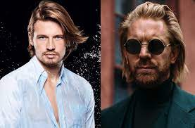 Le tendenze per capelli lunghi lisci, ricci, mossi, scalati, legati, rasati e non solo. Capelli Lunghi Uomo 2019 Mossi Lisci E Spettinati In 141 Foto Tendenze
