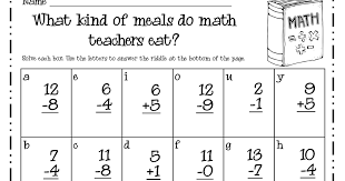 Just Because First Grade Classroom After School Program Math Teacher