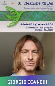 Per chi fosse interessato, ci vediamo sabato a Cagliari, alla faccia dei  "pinipicierni" di regime che vorrebbero censurarmi.