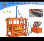 Producing curbstone by hydraulic automatic concrete brick ...