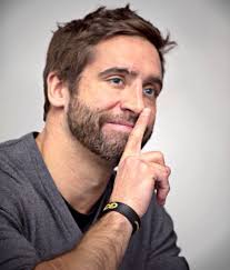 Max Talbot is a little Jake Gyllenhall-esk here.
