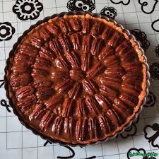 طريقة عمل تارت البيكان الجوز عبير العميرة بالصور Food Sweet Sweets